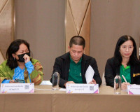 รองผู้ว่าฯสุราษฎร์ธานีประชุมคณะกรรรมการพิจารณาผลการจัดทำรายง ... พารามิเตอร์รูปภาพ 12