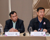รองผู้ว่าฯสุราษฎร์ธานีประชุมคณะกรรรมการพิจารณาผลการจัดทำรายง ... พารามิเตอร์รูปภาพ 13