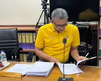 รองผู้ว่าราชการจังหวัดสุราษฎร์ธานี เป็นประธานการประชุมอนุกรร ... พารามิเตอร์รูปภาพ 6