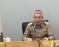 รองผู้ว่าราชการจังหวัดสุราษฎร์ธานี เป็นประธานคณะกรรมการประสา ... พารามิเตอร์รูปภาพ 1