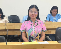 รองผู้ว่าราชการจังหวัดสุราษฎร์ธานี เป็นประธานคณะกรรมการประสา ... พารามิเตอร์รูปภาพ 4