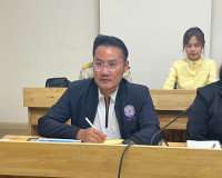 รองผู้ว่าราชการจังหวัดสุราษฎร์ธานี เป็นประธานคณะกรรมการประสา ... พารามิเตอร์รูปภาพ 5