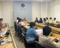 รองผู้ว่าราชการจังหวัดสุราษฎร์ธานี เป็นประธานคณะกรรมการประสา ... พารามิเตอร์รูปภาพ 8