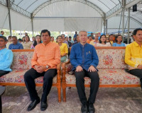 รองผู้ว่าราชการจังหวัดสุราษฎร์ธานี เป็นประธานเปิดโครงการตลาด ... พารามิเตอร์รูปภาพ 5