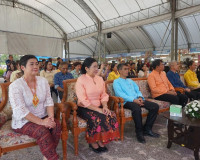 รองผู้ว่าราชการจังหวัดสุราษฎร์ธานี เป็นประธานเปิดโครงการตลาด ... พารามิเตอร์รูปภาพ 6