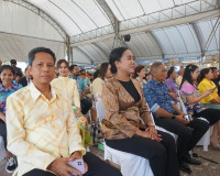 รองผู้ว่าราชการจังหวัดสุราษฎร์ธานี เป็นประธานเปิดโครงการตลาด ... พารามิเตอร์รูปภาพ 7