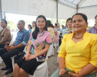รองผู้ว่าราชการจังหวัดสุราษฎร์ธานี เป็นประธานเปิดโครงการตลาด ... พารามิเตอร์รูปภาพ 9