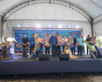 รองผู้ว่าราชการจังหวัดสุราษฎร์ธานี เป็นประธานเปิดโครงการตลาด ... พารามิเตอร์รูปภาพ 11
