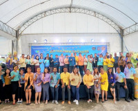 รองผู้ว่าราชการจังหวัดสุราษฎร์ธานี เป็นประธานเปิดโครงการตลาด ... พารามิเตอร์รูปภาพ 13