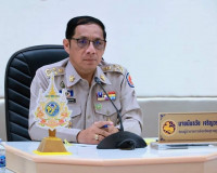 รองผู้ว่าราชการจังหวัดสุราษฎร์ธานี เป็นประธานในการประชุมคณะก ... พารามิเตอร์รูปภาพ 1