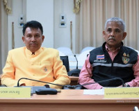 รองผู้ว่าราชการจังหวัดสุราษฎร์ธานี เป็นประธานในการประชุมคณะก ... พารามิเตอร์รูปภาพ 2