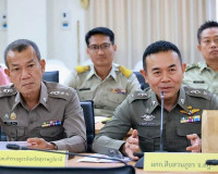 รองผู้ว่าราชการจังหวัดสุราษฎร์ธานี เป็นประธานในการประชุมคณะก ... พารามิเตอร์รูปภาพ 3