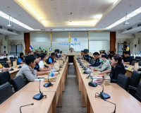 รองผู้ว่าราชการจังหวัดสุราษฎร์ธานี เป็นประธานในการประชุมคณะก ... พารามิเตอร์รูปภาพ 6