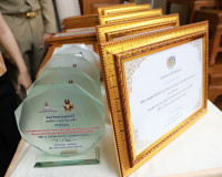 จังหวัดสุราษฎร์ธานี ประชุมหัวหน้าส่วนราชการและหน่วยงานที่เกี ... พารามิเตอร์รูปภาพ 5