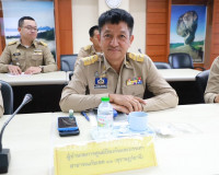 จังหวัดสุราษฎร์ธานี ร่วมประชุมผู้บริหารระดับสูงของกระทรวงมหา ... พารามิเตอร์รูปภาพ 6