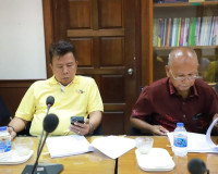 รองผู้ว่าฯสุราษฎร์ธานี ประชุมอนุกรรมการสรรหาข้าราชการองค์การ ... พารามิเตอร์รูปภาพ 3