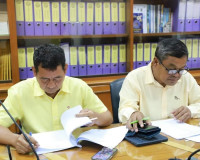 รองผู้ว่าฯสุราษฎร์ธานี ประชุมอนุกรรมการสรรหาข้าราชการองค์การ ... พารามิเตอร์รูปภาพ 4
