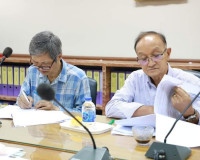 รองผู้ว่าฯสุราษฎร์ธานี ประชุมอนุกรรมการสรรหาข้าราชการองค์การ ... พารามิเตอร์รูปภาพ 5
