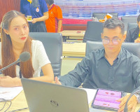 รองผู้ว่าราชการจังหวัดสุราษฎร์ธานี เป็นประธานการประชุมการดำเ ... พารามิเตอร์รูปภาพ 5