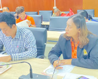 รองผู้ว่าราชการจังหวัดสุราษฎร์ธานี เป็นประธานการประชุมการดำเ ... พารามิเตอร์รูปภาพ 6