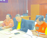 รองผู้ว่าราชการจังหวัดสุราษฎร์ธานี เป็นประธานการประชุมการดำเ ... พารามิเตอร์รูปภาพ 9