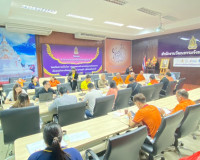 รองผู้ว่าราชการจังหวัดสุราษฎร์ธานี เป็นประธานการประชุมการดำเ ... พารามิเตอร์รูปภาพ 10