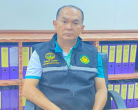 รองผู้ว่าราชการจังหวัดสุราษฎร์ธานี เป็นประธานการประชุมคณะกรร ... พารามิเตอร์รูปภาพ 6