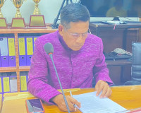 รองผู้ว่าราชการจังหวัดสุราษฎร์ธานี เป็นประธานการประชุมคณะกรร ... พารามิเตอร์รูปภาพ 8