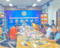รองผู้ว่าราชการจังหวัดสุราษฎร์ธานี เป็นประธานการประชุมคณะกรร ... พารามิเตอร์รูปภาพ 10