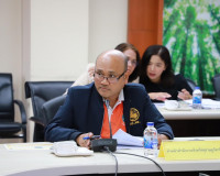 รองผู้ว่าราชการจังหวัดสุราษฎร์ธานี ประชุมส่วนราชการ/หน่วยงาน ... พารามิเตอร์รูปภาพ 2