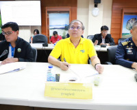 รองผู้ว่าราชการจังหวัดสุราษฎร์ธานี ประชุมส่วนราชการ/หน่วยงาน ... พารามิเตอร์รูปภาพ 3