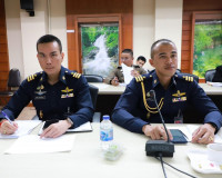 รองผู้ว่าราชการจังหวัดสุราษฎร์ธานี ประชุมส่วนราชการ/หน่วยงาน ... พารามิเตอร์รูปภาพ 7
