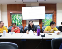 รองผู้ว่าราชการจังหวัดสุราษฎร์ธานี ประชุมส่วนราชการ/หน่วยงาน ... พารามิเตอร์รูปภาพ 8
