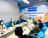 รองผู้ว่าราชการจังหวัดสุราษฎร์ธานี เป็นประธานในการประชุมคณะอ ... พารามิเตอร์รูปภาพ 1