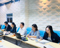 รองผู้ว่าราชการจังหวัดสุราษฎร์ธานี เป็นประธานในการประชุมคณะอ ... พารามิเตอร์รูปภาพ 3