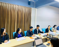 รองผู้ว่าราชการจังหวัดสุราษฎร์ธานี เป็นประธานในการประชุมคณะอ ... พารามิเตอร์รูปภาพ 4
