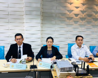 รองผู้ว่าราชการจังหวัดสุราษฎร์ธานี เป็นประธานในการประชุมคณะอ ... พารามิเตอร์รูปภาพ 5