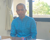 รองผู้ว่าราชการจังหวัดสุราษฎร์ธานี เป็นประธานการประชุมในการจ ... พารามิเตอร์รูปภาพ 2