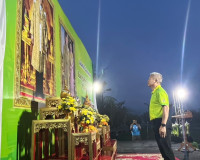 รองผู้ว่าราชการจังหวัดสุราษฎร์ธานี เป็นประธานพิธีเปิดกิจกรรม ... พารามิเตอร์รูปภาพ 1