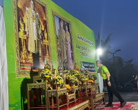 รองผู้ว่าราชการจังหวัดสุราษฎร์ธานี เป็นประธานพิธีเปิดกิจกรรม ... พารามิเตอร์รูปภาพ 2