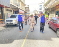 รองผู้ว่าราชการจังหวัดสุราษฎร์ธานี ลงพื้นที่ตรวจความเรียบร้อ ... พารามิเตอร์รูปภาพ 3