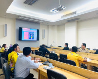 รองผู้ว่าราชการจังหวัดสุราษฎร์ธานี เป็นประธานในการประชุมคณะก ... พารามิเตอร์รูปภาพ 2
