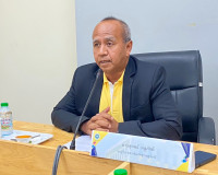 รองผู้ว่าราชการจังหวัดสุราษฎร์ธานี เป็นประธานการประชุมเตรียม ... พารามิเตอร์รูปภาพ 1