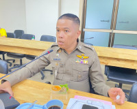 รองผู้ว่าราชการจังหวัดสุราษฎร์ธานี เป็นประธานการประชุมเตรียม ... พารามิเตอร์รูปภาพ 3