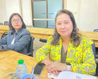 รองผู้ว่าราชการจังหวัดสุราษฎร์ธานี เป็นประธานการประชุมเตรียม ... พารามิเตอร์รูปภาพ 4