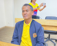 รองผู้ว่าราชการจังหวัดสุราษฎร์ธานี เป็นประธานการประชุมเตรียม ... พารามิเตอร์รูปภาพ 6