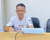 รองผู้ว่าราชการจังหวัดสุราษฎร์ธานี เป็นประธานการประชุมเตรียม ... พารามิเตอร์รูปภาพ 8