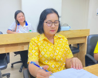 รองผู้ว่าราชการจังหวัดสุราษฎร์ธานี เป็นประธานการประชุมเตรียม ... พารามิเตอร์รูปภาพ 9