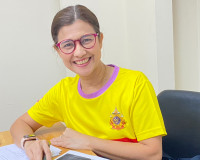 รองผู้ว่าราชการจังหวัดสุราษฎร์ธานี เป็นประธานการประชุมเตรียม ... พารามิเตอร์รูปภาพ 10