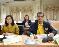 รองผู้ว่าราชการจังหวัดสุราษฎร์ธานี เป็นประธานประชุมคณะกรรมกา ... พารามิเตอร์รูปภาพ 2